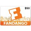 Fandango $50 Email Delivery Gift Card