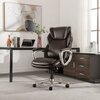 La-Z-Boy Westley Big & Tall Executive Office Chair With Active Lumbar Support