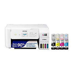 Epson EcoTank ET-2800 All-in-One Supertank Color Printer