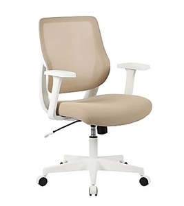Realspace Sensi Mesh/Fabric Low-Back Task Chair