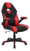 RS Gaming RGX Faux Leather High-Back Gaming Office Chair
