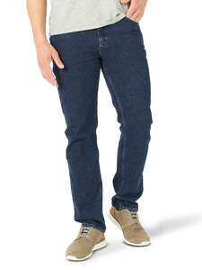 Wrangler Men's and Big Men's Regular Fit Jeans with Flex