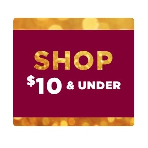 $10 & Under Deals