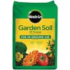 Miracle-Gro In-Ground Use 0.75 Cubic feet All-purpose Garden soil