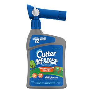 Cutter Mosquito Backyard Bug Control Spray 32.0 -fl oz  2 for $12