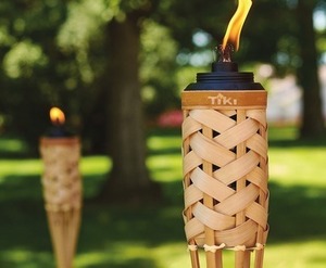 Tiki  57-in Royal Sands Bamboo 3 for $10