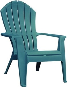 Adams RealComfort Teal Adirondack Chair