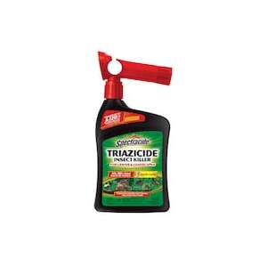 Spectracide Triazicide For Lawns and Landscapes 32.0 -fl oz