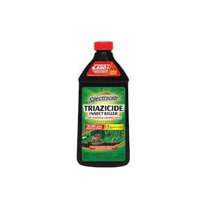 Spectracide Triazicide For Lawns and Landscapes 40.0 -fl oz