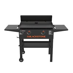 Blackstone 28-in Original Griddle w/Hard Cover 2 -Burner Liquid propane Flat Top Grill