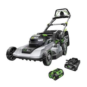 EGO POWER+ 600 Series 56-volt, 21-in Self-propelled Battery Lawn Mower