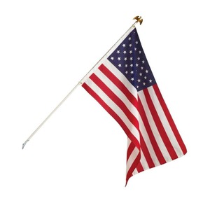 Seasonal Designs 3 ft. x 5 ft. U.S. Flag Kit US200