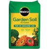 MIRACLE GRO 0.75 cu. ft. Garden Soil 4 for $10