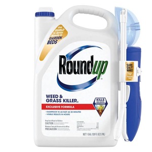 Roundup 1 Gal. Weed and Grass Killer