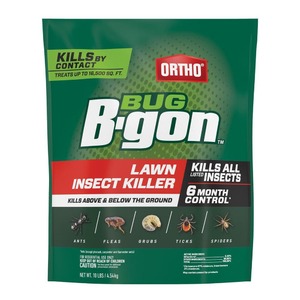 Ortho Bug B-gon Lawn Insect Killer 10 lbs. for Above and Below the Ground Starting at $9.47