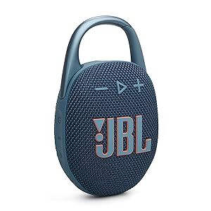 JBL Clip 5 Ultra-Portable, Waterproof & Dustproof Bluetooth Speaker
