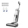 Tineco iFLOOR 3 Breeze Complete Wet Dry Vacuum Cordless Floor Cleaner and Mop One-Step Cleaning