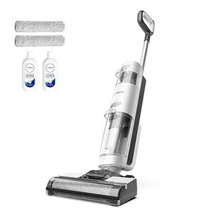 Tineco iFLOOR 3 Breeze Complete Wet Dry Vacuum Cordless Floor Cleaner and Mop One-Step Cleaning