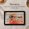 Amazon Fire HD 10 tablet (newest model) built