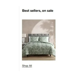 Best Sellers, On Sale