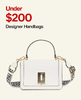 Under $200 Designer Handbags