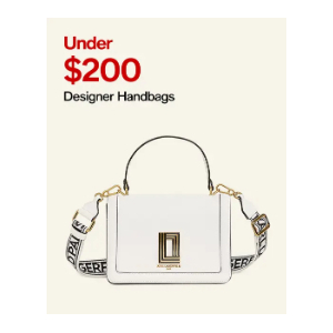Under $200 Designer Handbags