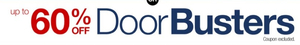 Up to 60% Off Doorbusters