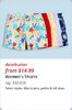 Womens Shorts from $14.99
