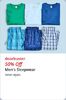 50% Off Mens Sleepwear