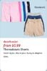 Thereabouts Shorts from $5.99