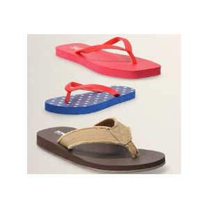 Sandals Starting from $4.99