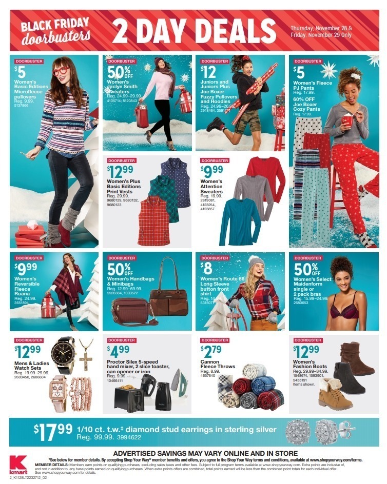 Kmart Black Friday 2019 - Page 2