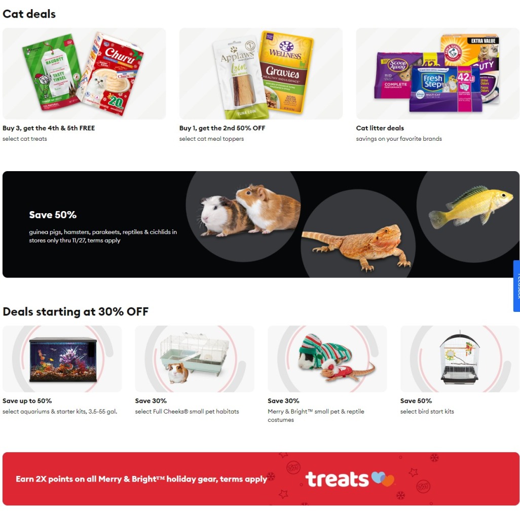 PetSmart Black Friday Sneak Peek 2022 - Page 2
