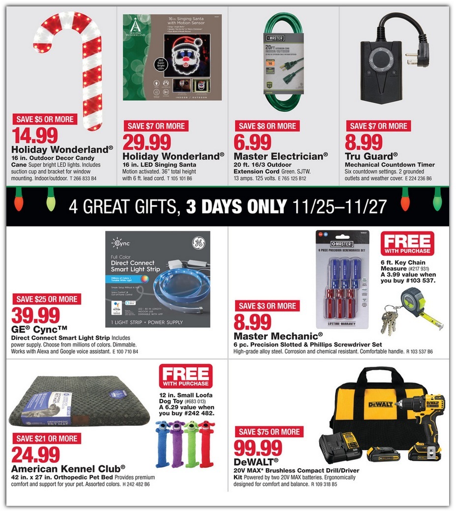 True Value Black Friday 2022 - Page 2