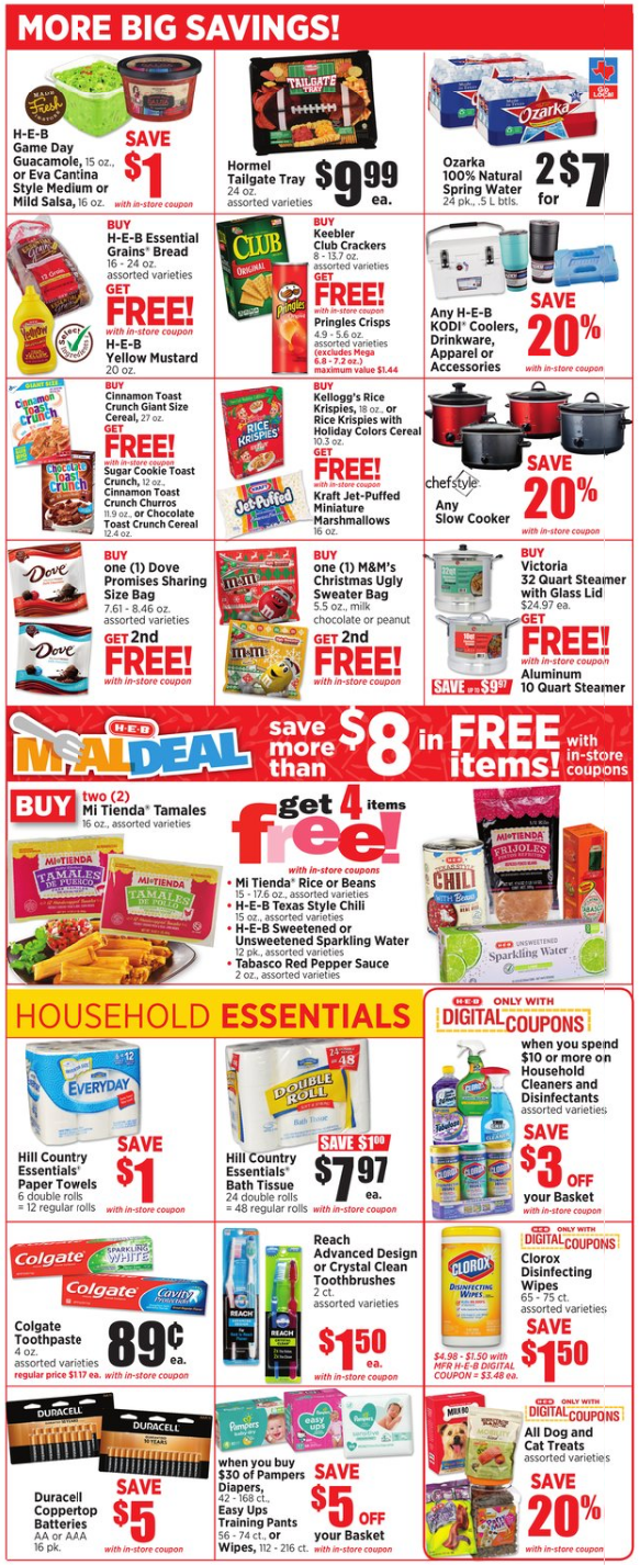 HEB Black Friday 2019 - Page 2