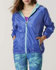 Big Chill Women's Windbreaker Jacket