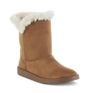 Roebuck & Co. Womens Fiona Cozy Boots