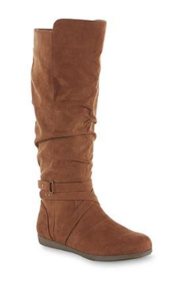 Simply Styled Womens Chloe Tall Shaft Boot