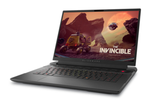 Dell Alienware m18 16-in FHD Laptop w/AMD Ryzen 9, 1TB SSD