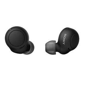 Sony WF-C500 Truly Wireless In-ear Headphones, Black