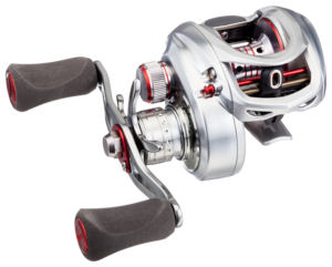 Bass Pro Shops Johnny Morris Platinum Signature Baitcast Reel
