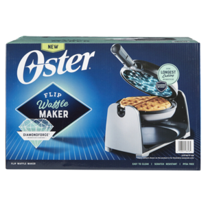 Oster Flip Waffle Maker