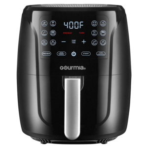 Gourmia Digital Air Fryer, 6 Quart