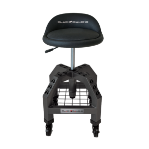 Black Diamond Shop Stool