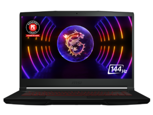 MSI GF Series Intel Core i7 15.6" Laptop