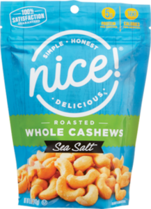 Nice Select Nuts for $3.99