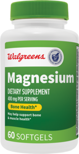 BOGO FREE Walgreens Probiotics, Vitamins and Supplements