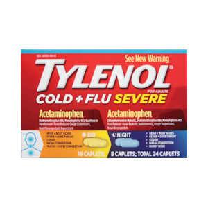 $1.50 off Sudafed PE or Tylenol