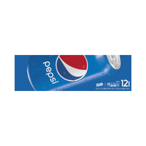 12-Pack Pepsi Products 3/ $1399 or $949 each