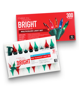 Holiday Light Sets